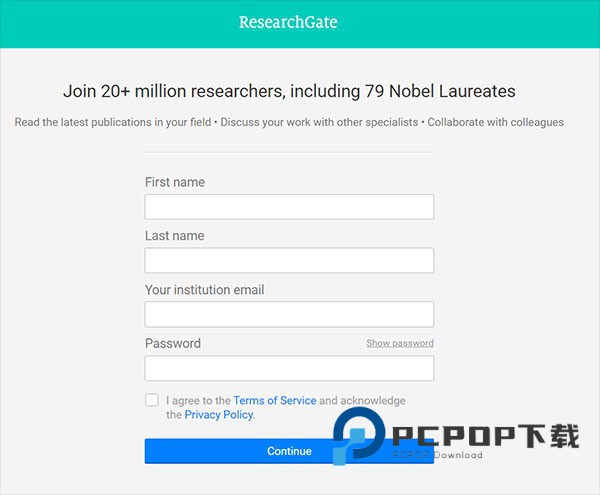 Researchgate手机版