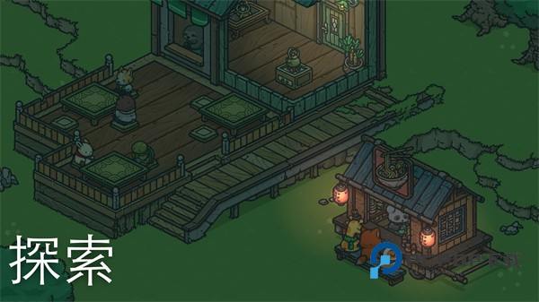 月兔漫游Tsuki Odyssey国际版 v1.13.8安卓版