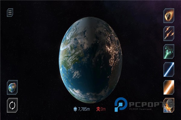 星球毁灭模拟器免广告版 v2.6.5安卓版