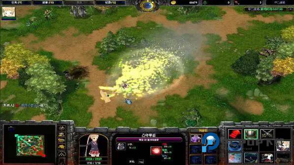 魔兽争霸3rpg经典地图 v2.5.3免费版