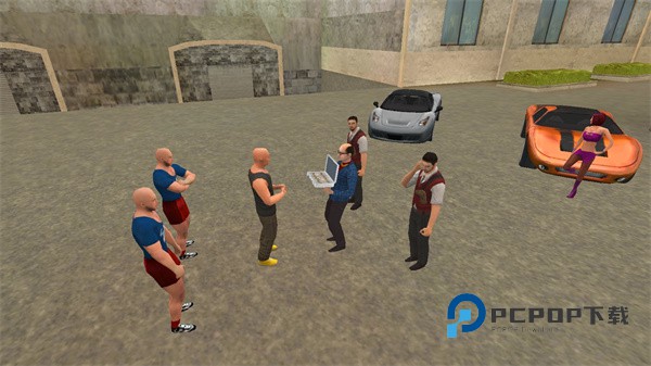 维加斯犯罪模拟器手游最新版