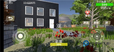 疯狂老奶奶手游下载