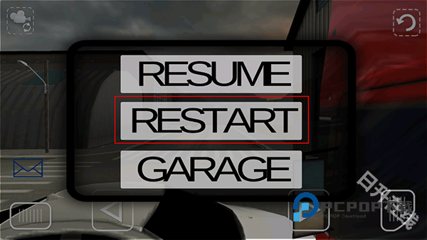 斯堪尼亚重卡驾驶模拟手机版