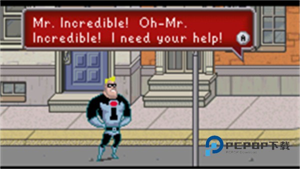 超人特工队手游最新版