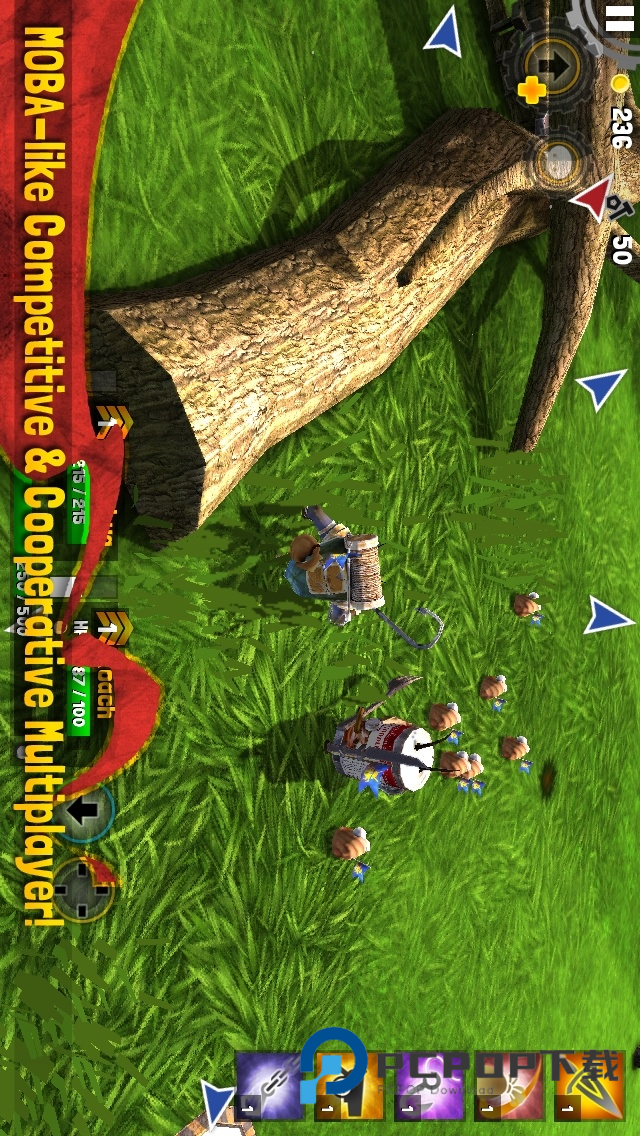 虫虫英雄2中文版安卓版下载v1.02.04