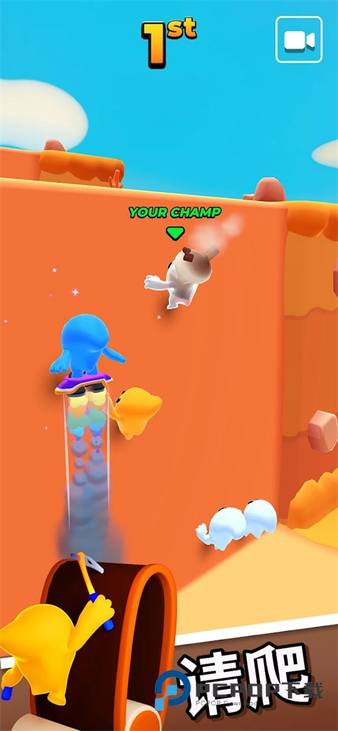 口袋冠军正版安装 v7.3.4安卓版