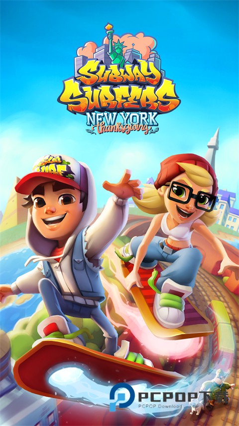 地铁跑酷国际服体验服官方正版 v3.55.3安卓版