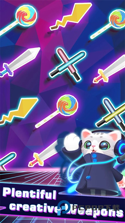 进击的音速喵中文版(Sonic Cat) v1.9.0安卓版