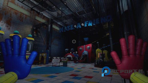 波比的游戏时间手游下载