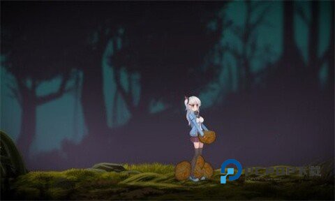 危险的森林手机版手游下载