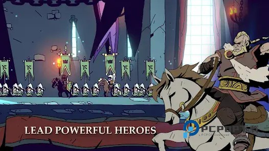 帕拉贝伦围攻传奇手游最新版