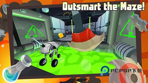 老鼠机器人手游最新版