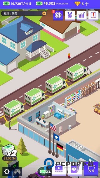 闲置超市大亨最新版下载