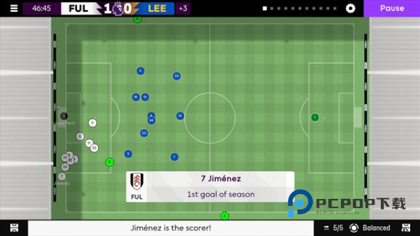 足球经理26游戏玩法5