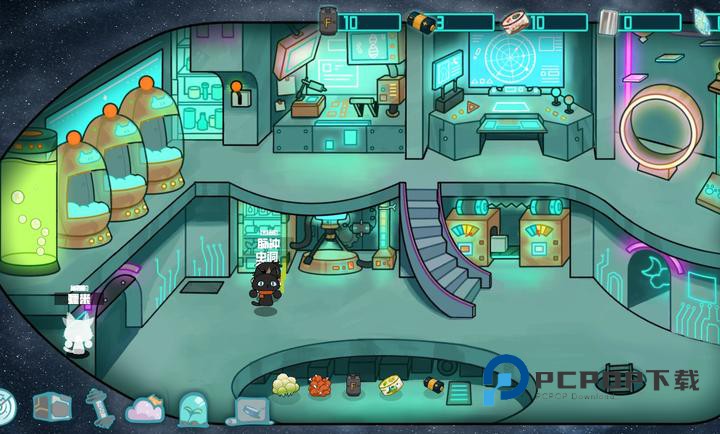 卵生猫之星际海贼团手游下载