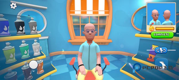 理发模拟器手游最新版