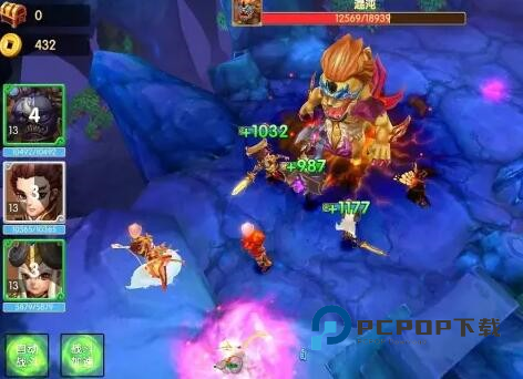 镜花奇缘游戏介绍10