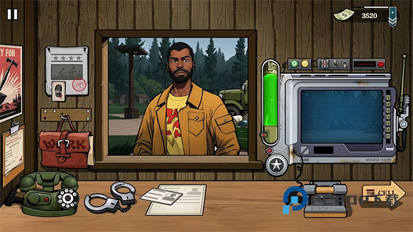 边境巡逻手游最新版