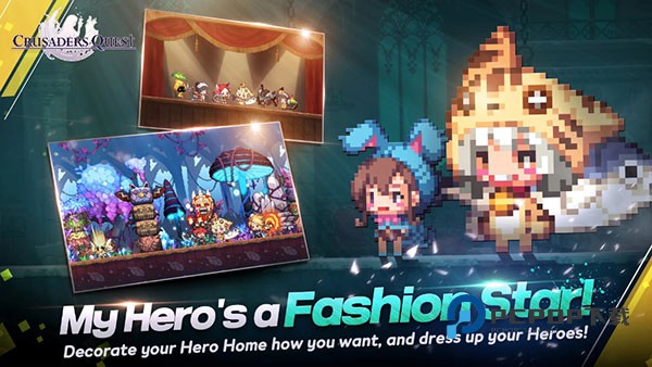 克鲁赛德战记手游最新版