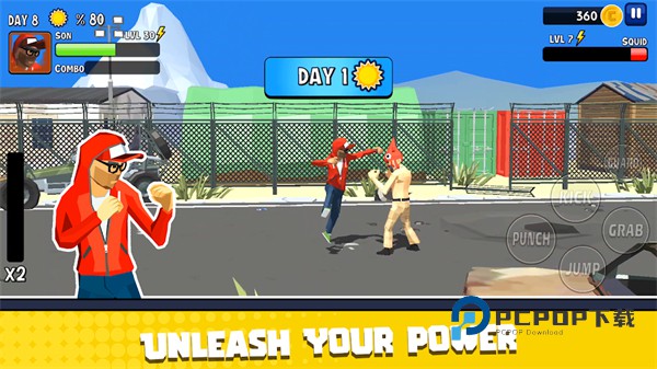 城市战士与街头帮派官方版 v3.7.0安卓版