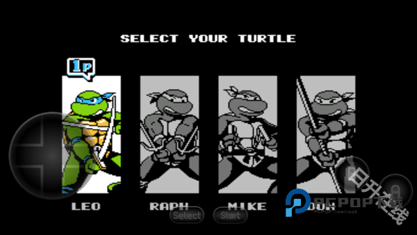 忍者神龟3正版