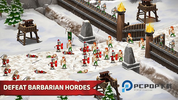 成长帝国罗马中文版安装 v1.61.45安卓版