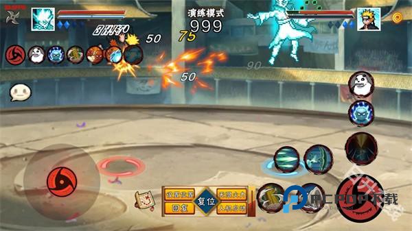 像素火影次世代官方正版