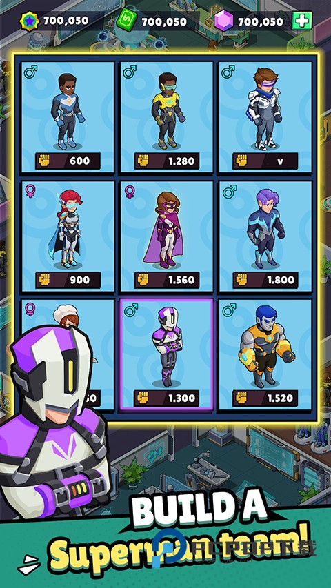 超人学院中文版 v2.2.7安卓版