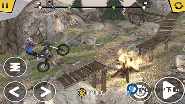 极限摩托4手游下载