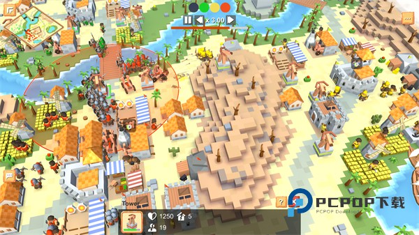 围攻中世纪战略RTS官方正版 v1.3.9r2安卓版