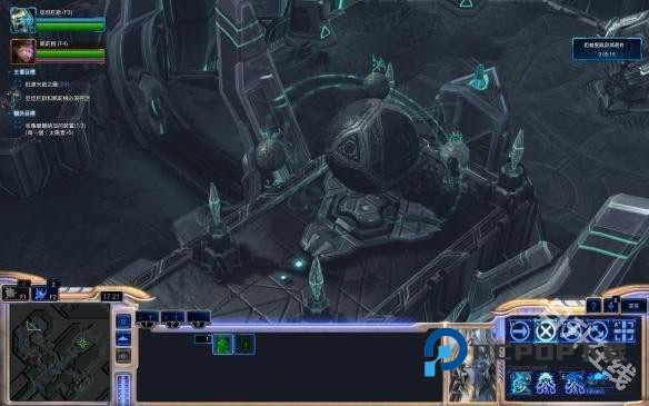 星际争霸中文版