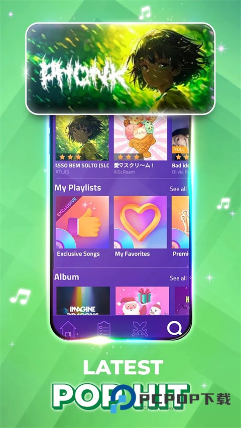 别踩白块儿3最新版 v13.014.101安卓版