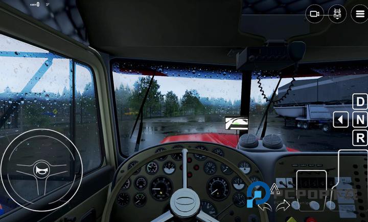 巨擎卡车模拟器汉化模组版手游下载