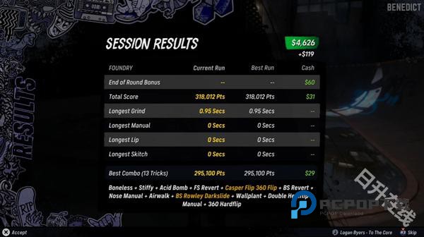 托尼霍克滑板手机版