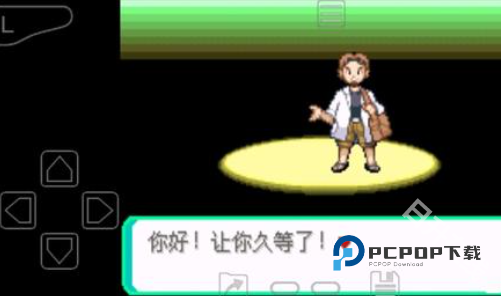 神奇宝贝绿宝石