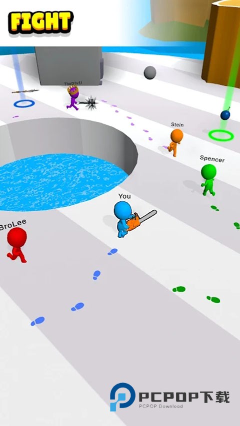 勇士大乱斗官方版 v0.11.0安卓版