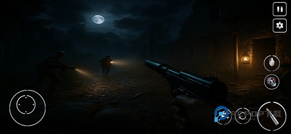 勇气召唤二战最新版 v1.0.108安卓版