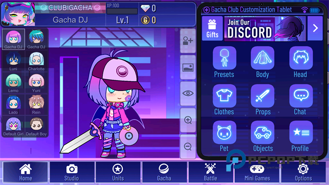 加查加汉化版手游下载