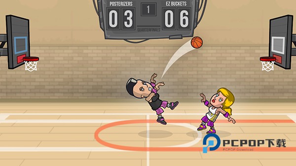 篮球战役中文版 v2.4.46安卓版