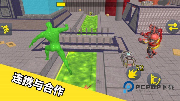 怪兽进攻小镇安卓版 v300.1.0