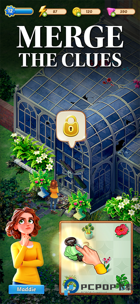 合并豪宅官方正版(Merge Mansion) v25.10.02安卓版