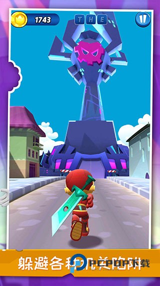 暴走球球大冒险手游最新版