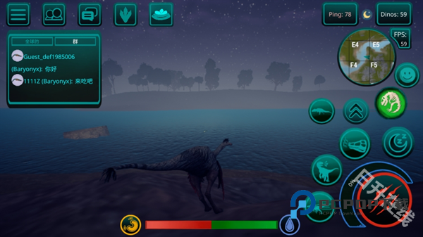 诅咒之岛官方正版