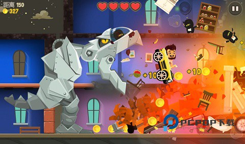 疯狂外星人手游最新版