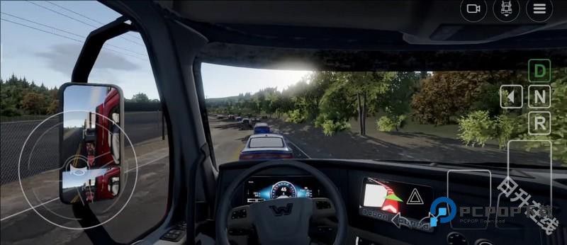 巨擎卡车模拟器汉化模组版