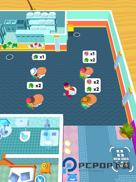 我的完美酒店手游最新版