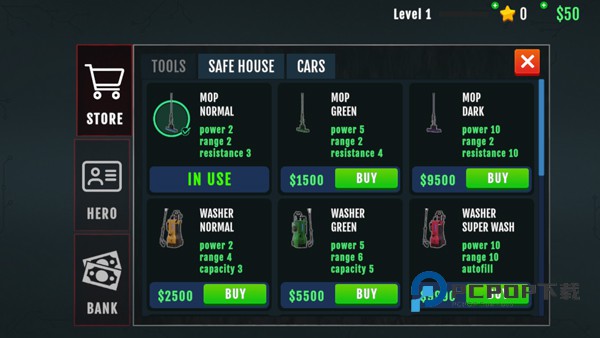 犯罪现场清洁工手游最新版