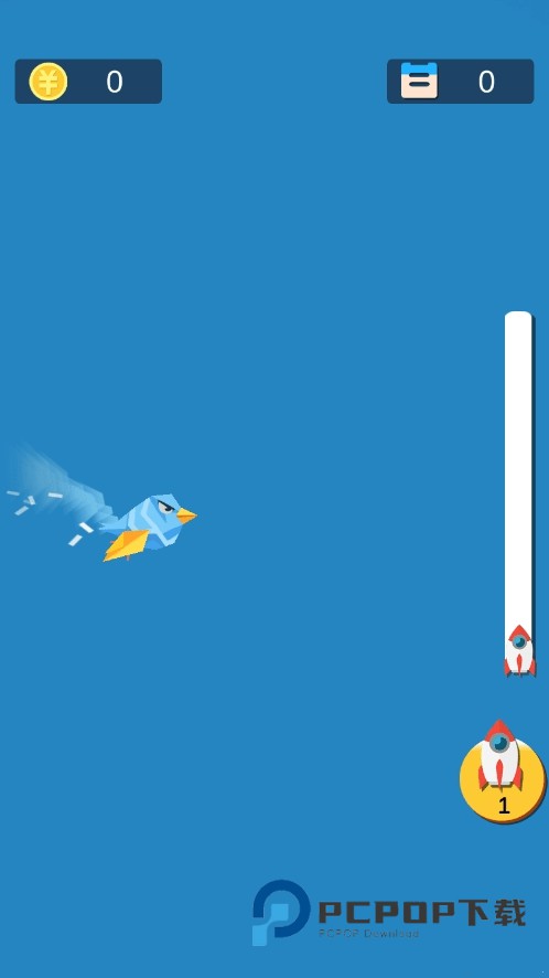 疯狂小鸟手游最新版