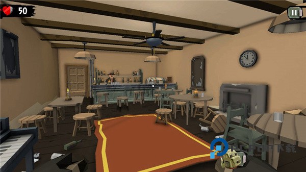 步行僵尸2内置菜单最新版下载v3.45.0