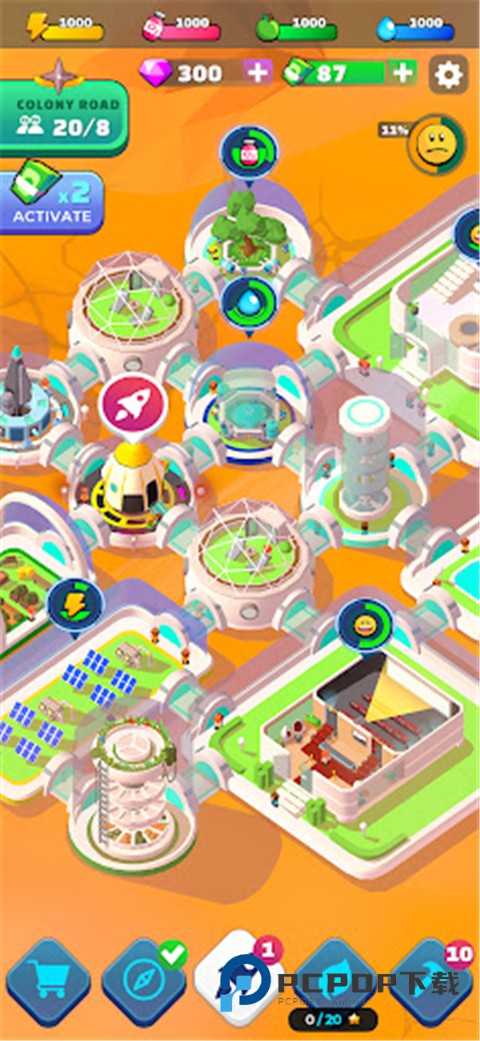 火星殖民地生存最新版下载v2.6.7